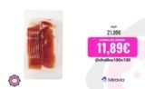 10 SOBRE DE JAMON LONCHEADO