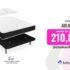 Zapatilla Pádel Hombre Joma Master 1000 2402 Blanco Entrenamiento