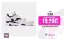 Zapatilla Pádel Hombre Joma Master 1000 2402 Blanco Entrenamiento