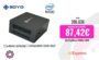 SOYO-Mini PC M2PLUS, 8/16GB de RAM