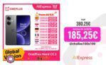 OnePlus Nord CE 3 5G Snapdragon 782G