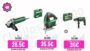 CHOLLAZOS BOSCH #Amazon