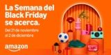 LLEGA EL BLACK FRIDAY A AMAZON