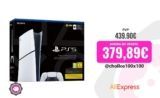Consola Playstation 5 Digital Chasis D