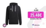 ADIDAS Sudadera Hombre con Capucha Entrada 22