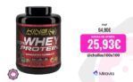 100% Whey Protein 2kg King Nutrition Proteina Concentrada