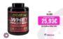 100% Whey Protein 2kg King Nutrition Proteina Concentrada