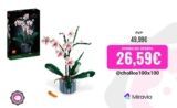 Kit de construcción de planta decorativa