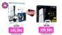Consola PS5 Slim Chassis D, Sony PlayStation 5 Slim Digital