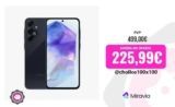 Teléfono móvil Samsung Galaxy A55 5G 8+128GB