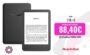 eBook – Amazon Kindle (2024), 6″ HD 300ppp, 16 GB Memoria, 8 semanas autonomía, USB-C, Black