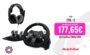 Volante – Combo Logitech G G920