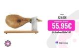 Jamonero BERGNER MASTERPRO de madera