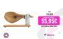 Jamonero BERGNER MASTERPRO de madera