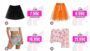 Falda de Baile, Falda Corta, Nueva Minifalda, Pijamas de Color