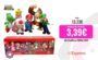 Figuras de acción de Super Mario Bros