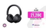 Baseus Auriculares Bluetooth 5.3 Bass
