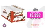 Kinder Bueno Chocolate – Caja 15 unidades x 2 Barritas – Kinder Bueno Chocolate