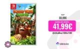 Juego Donkey Kong Country Returns HD