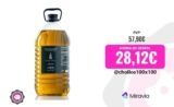 Aceite de Oliva Virgen Extra – Cortijo Zahan – Reserva Familiar – Variedad Picual – 5L