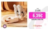 Secador de zapatos con temporizador inteligente 2025