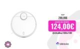 Xiaomi Robot Vacuum S12-Pequeño electrodoméstico Smarthome