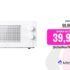 BONTEC Soporte TV Pared No Stud para 26 a 55 Pulgadas