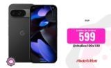 Móvil – Google Pixel 9, Obsidiana, 128 GB, 12 GB RAM, 6.3