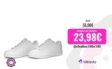 Kappa – Zapatillas , Caña Baja – Hombre/ Mujer-Logo Galter 5