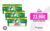 Pack de Detergente ARIEL All-in-1 Pods de 20+10