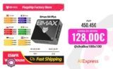 BMAX B4 Plus Mini PC Windows 11 PC Intel N100