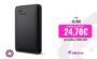 Disco duro externo WD 500GB 1TB USB 3.0 HD HDD