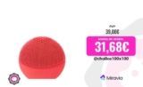 FOREO LUNA™ play plus 2 | Cepillo de limpieza facial