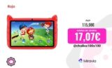 Tablet Educativa Para Niños De 7 Pulgadas Versión Global