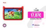 Tablet Educativa Para Niños De 7 Pulgadas Versión Global