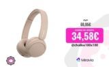 SONY WH-CH520 / Auriculares OnEar Inalámbricos