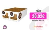 Café con Leche Pack 96 cápsulas Dolce Gusto Nescafe
