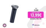Xiaomi Electric Shaver S101|Diseño de 18 cuchillas