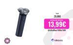 Xiaomi Electric Shaver S101|Diseño de 18 cuchillas
