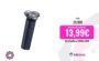 Xiaomi Electric Shaver S101|Diseño de 18 cuchillas
