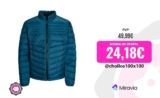 JACK&JONES 12211788 JJEHERO PUFFER COLLAR NOOS