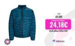 JACK&JONES 12211788 JJEHERO PUFFER COLLAR NOOS