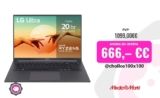 Portátil – LG 16U70R-G.AA59B, 16″, WUXGA, Ryzen™ 5 7530U