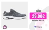 Zapatilla Running Hombre Joma Meta 2512 Gris Transpirable