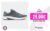 Zapatilla Running Hombre Joma Meta 2512 Gris Transpirable