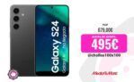 Móvil – Samsung Galaxy S24, Onyx, 128GB, 8GB RAM
