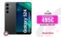Móvil – Samsung Galaxy S24, Onyx, 128GB, 8GB RAM