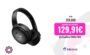 Auriculares de diadema Bose QuietComfort SC, con Estuche Blando