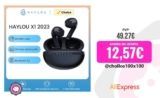 HAYLOU X1 2023 TWS auriculares Bluetooth BT5.3 auriculares inalámbricos