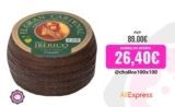 EL GRAN CARDENAL QUESO CURADO IBERICO ENTERO O MEDIO peso aproximado 2.6 kilo o 1.3kilo